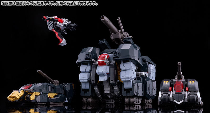 PRE ORDER – MODEROID DANCOUGA - SUPER BEAST MACHINE GOD - DANCOUGA