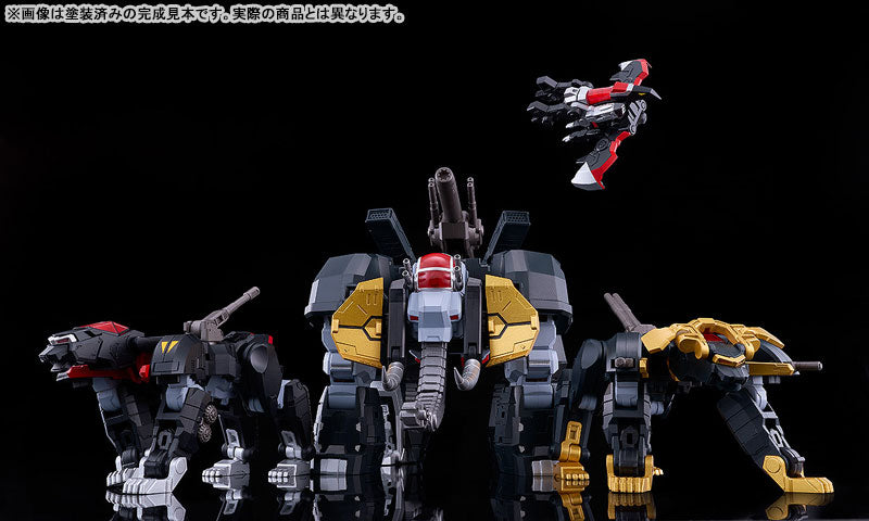 PRE ORDER – MODEROID DANCOUGA - SUPER BEAST MACHINE GOD - DANCOUGA