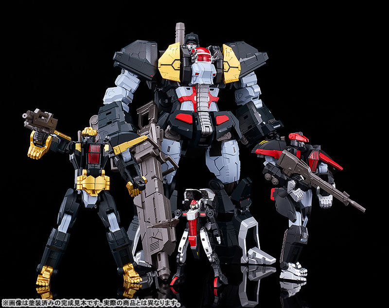 PRE ORDER – MODEROID DANCOUGA - SUPER BEAST MACHINE GOD - DANCOUGA