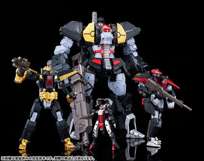PRE ORDER – MODEROID DANCOUGA - SUPER BEAST MACHINE GOD - DANCOUGA