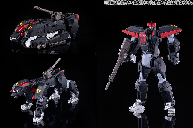 PRE ORDER – MODEROID DANCOUGA - SUPER BEAST MACHINE GOD - DANCOUGA