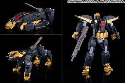 PRE ORDER – MODEROID DANCOUGA - SUPER BEAST MACHINE GOD - DANCOUGA