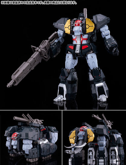 PRE ORDER – MODEROID DANCOUGA - SUPER BEAST MACHINE GOD - DANCOUGA
