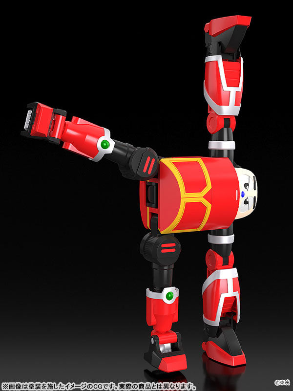 PRE ORDER – MODEROID B-ROBO KABUTACK - KABUTACK