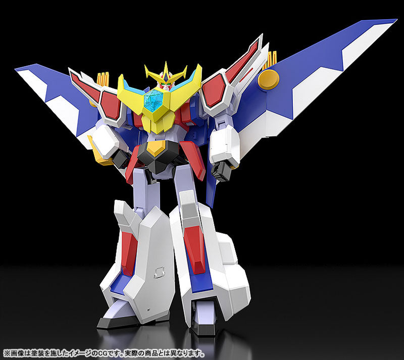 PRE ORDER – MODEROID NEKKETSU SAIKYOU GO-SAURER - GO-SAURER