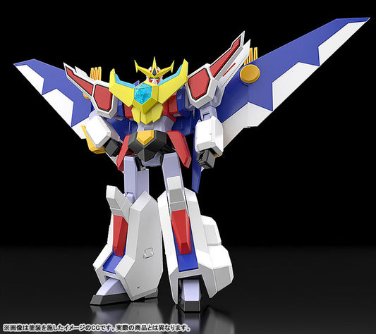 PRE ORDER – MODEROID NEKKETSU SAIKYOU GO-SAURER - GO-SAURER