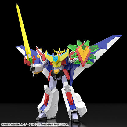 PRE ORDER – MODEROID NEKKETSU SAIKYOU GO-SAURER - GO-SAURER