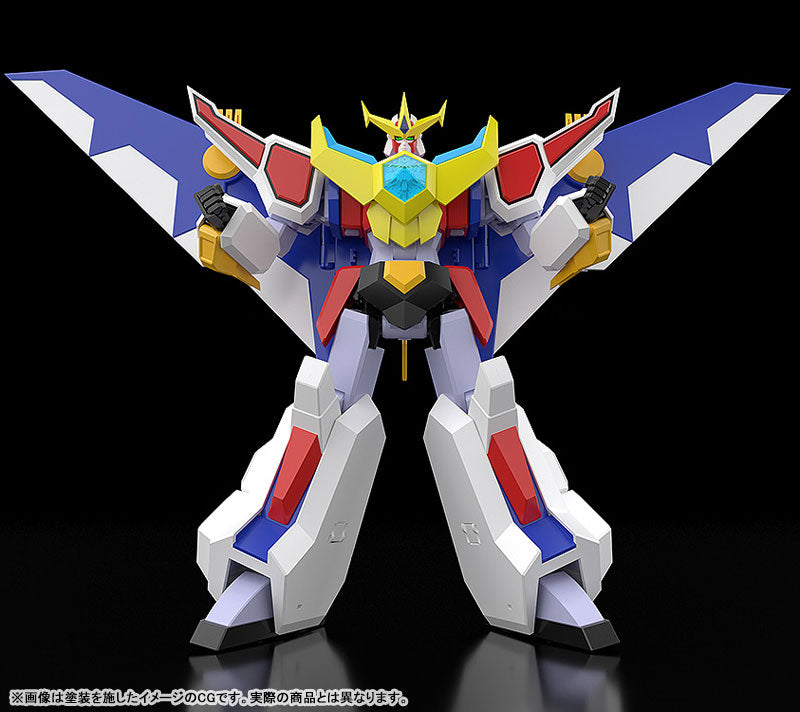 PRE ORDER – MODEROID NEKKETSU SAIKYOU GO-SAURER - GO-SAURER