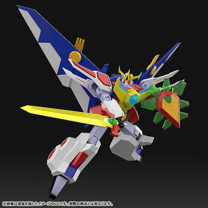PRE ORDER – MODEROID NEKKETSU SAIKYOU GO-SAURER - GO-SAURER