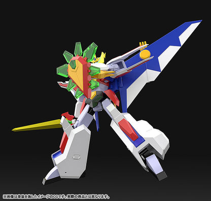 PRE ORDER – MODEROID NEKKETSU SAIKYOU GO-SAURER - GO-SAURER