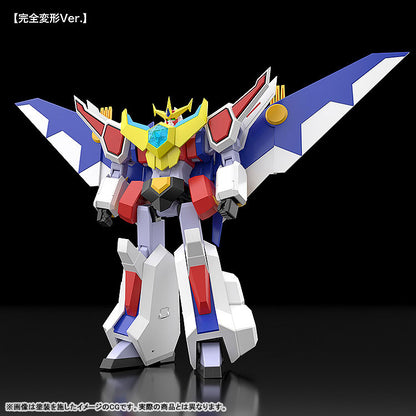 PRE ORDER – MODEROID NEKKETSU SAIKYOU GO-SAURER - GO-SAURER