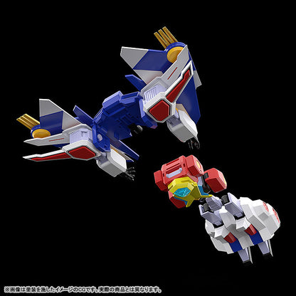PRE ORDER – MODEROID NEKKETSU SAIKYOU GO-SAURER - GO-SAURER