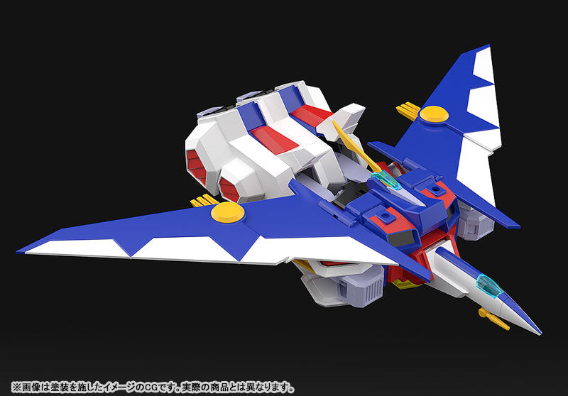 PRE ORDER – MODEROID NEKKETSU SAIKYOU GO-SAURER - GO-SAURER