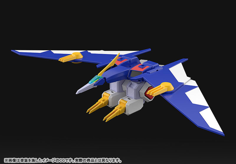 PRE ORDER – MODEROID NEKKETSU SAIKYOU GO-SAURER - GO-SAURER