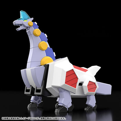 PRE ORDER – MODEROID NEKKETSU SAIKYOU GO-SAURER - GO-SAURER