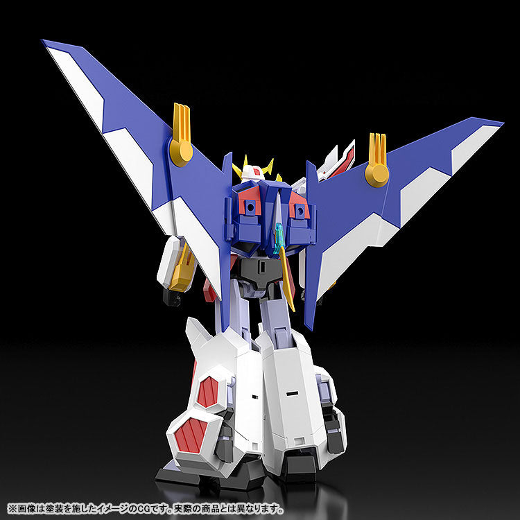 PRE ORDER – MODEROID NEKKETSU SAIKYOU GO-SAURER - GO-SAURER