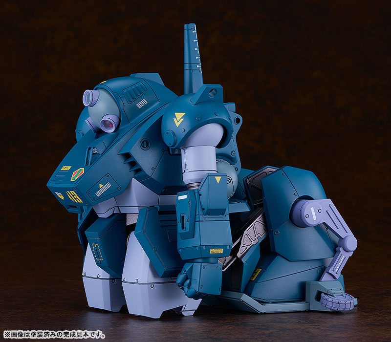 PRE ORDER – 1/24 PLAMAX ARMORED TROOPER VOTOMS - SV-05 ATH-06-WP DIVING BEETLE