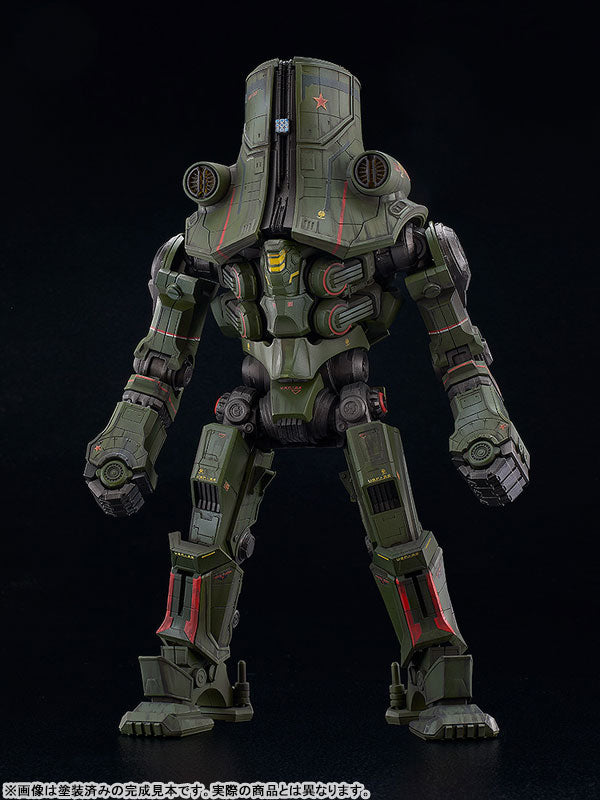 PRE ORDER – MODEROID PACIFIC RIM - CHERNO ALPHA