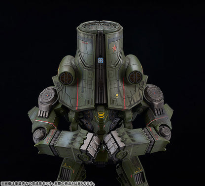 PRE ORDER – MODEROID PACIFIC RIM - CHERNO ALPHA