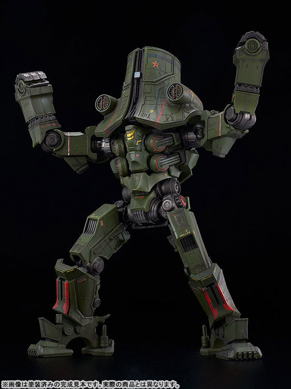 PRE ORDER – MODEROID PACIFIC RIM - CHERNO ALPHA
