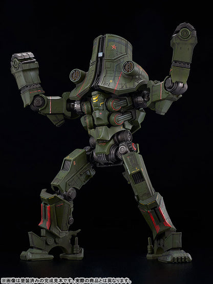 PRE ORDER – MODEROID PACIFIC RIM - CHERNO ALPHA