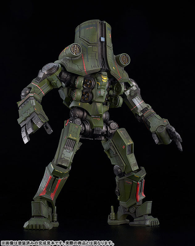 PRE ORDER – MODEROID PACIFIC RIM - CHERNO ALPHA