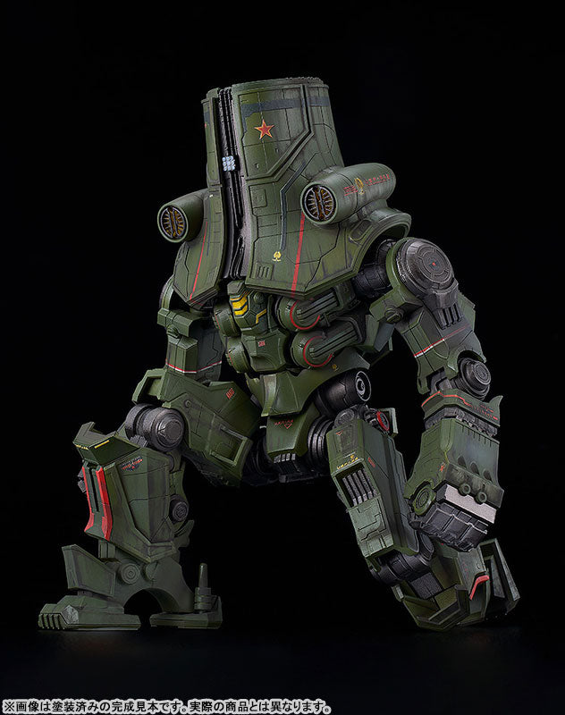 PRE ORDER – MODEROID PACIFIC RIM - CHERNO ALPHA