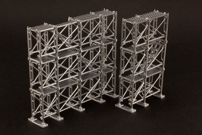 PRE ORDER – 1/64 - 1/100 SCAFFOLDING - ASHIBA