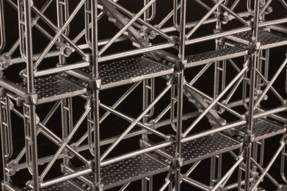 PRE ORDER – 1/64 - 1/100 SCAFFOLDING - ASHIBA