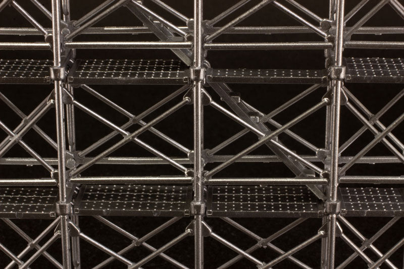 PRE ORDER – 1/64 - 1/100 SCAFFOLDING - ASHIBA