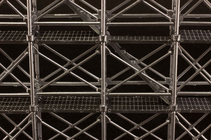 PRE ORDER – 1/64 - 1/100 SCAFFOLDING - ASHIBA