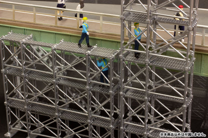 PRE ORDER – 1/64 - 1/100 SCAFFOLDING - ASHIBA