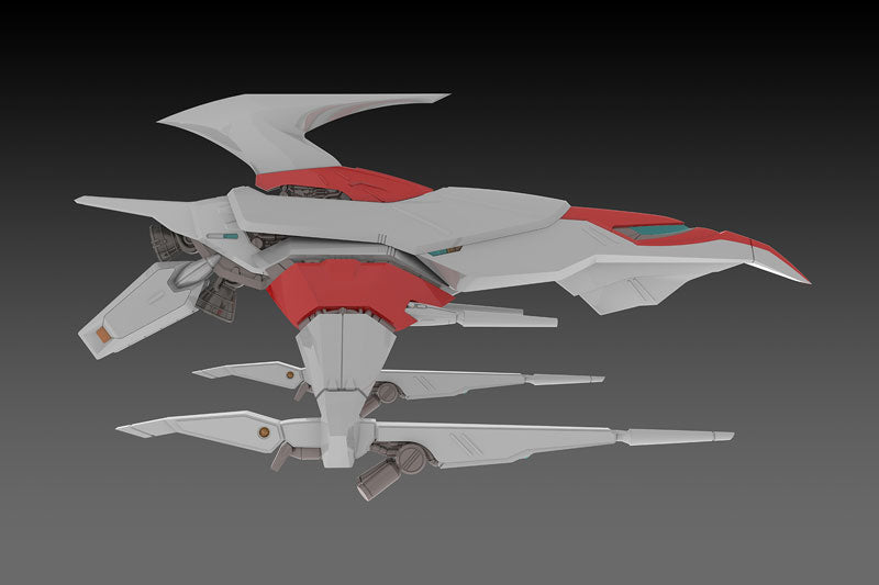 PRE ORDER – 1/144 DARIUS - SILVER HAWK 3F-1B SPACE FIGHTER