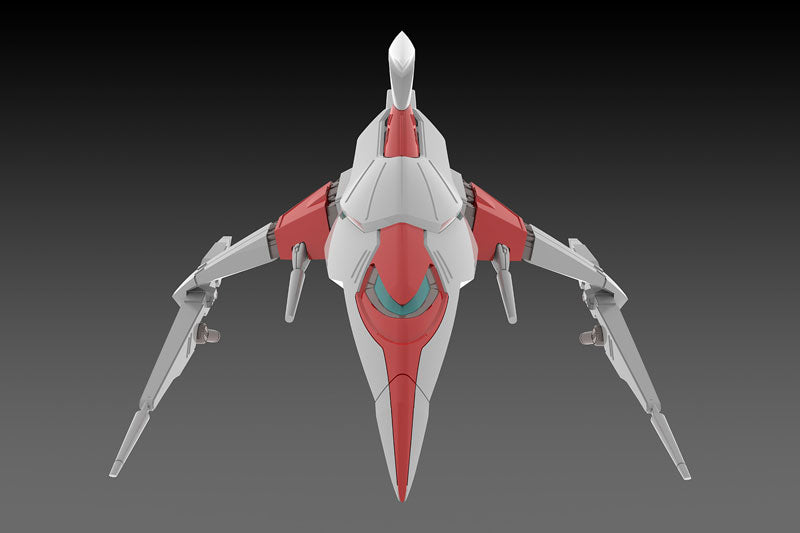 PRE ORDER – 1/144 DARIUS - SILVER HAWK 3F-1B SPACE FIGHTER