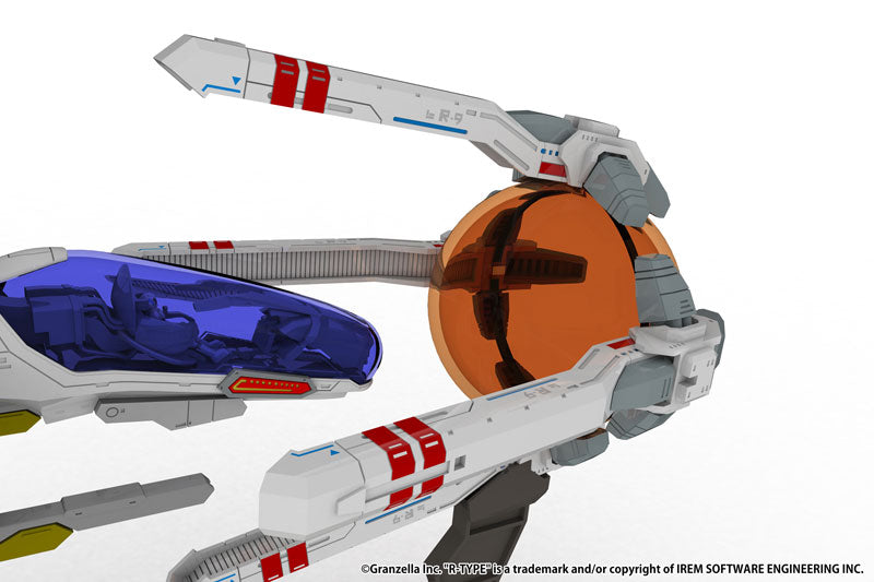 PRE ORDER – 1/100 RWF-9ABK ( ARROW HEAD BK ) - R-TYPE