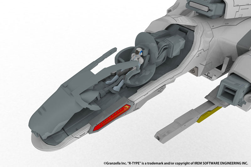 PRE ORDER – 1/100 R-9A (ARROW-HEAD) VER. R-TYPE FINAL 3 EVOLVED