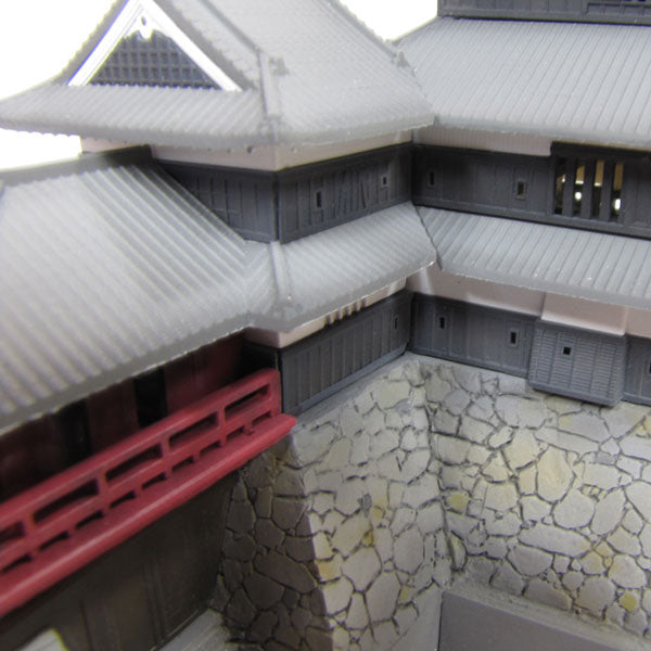 PRE ORDER – 1/200 NATIONAL TREASURE MATSUMOTO CASTLE
