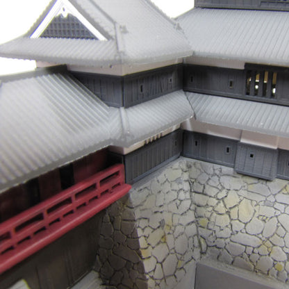 PRE ORDER – 1/200 NATIONAL TREASURE MATSUMOTO CASTLE