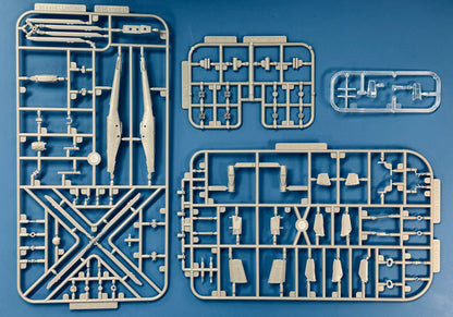 PRE ORDER – 1/144 MOBILE POLICE PATLABOR - HELL HOUND PLASTIC MODEL KITS