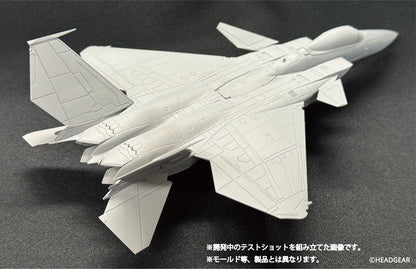 PRE ORDER – 1/72 F-15 KAI EAGLE PLUS PLASTIC MODEL KIT - MOBILE POLICE PATLABOR2 THE MOVIE