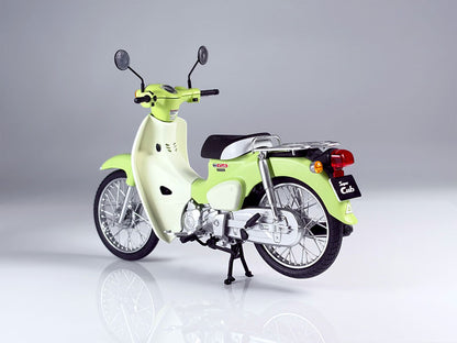 PRE ORDER – 1/12 TOHOKU ZUNKO / ZUNDAMON PROJECT - HONDA SUPER CUB (ZUNDAMON EDITION)