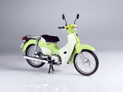 PRE ORDER – 1/12 TOHOKU ZUNKO / ZUNDAMON PROJECT - HONDA SUPER CUB (ZUNDAMON EDITION)