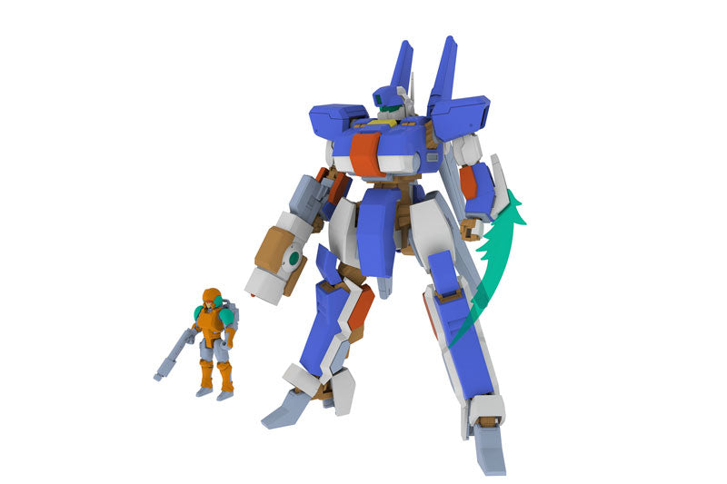 PRE ORDER – 1/35 WOLF FANG SKY FANG 2001 - TYPE02 TENRAI