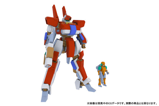 PRE ORDER – 1/35 WOLF FANG SKY FANG 2001 - TYPE02 TENRAI 2P COLOR