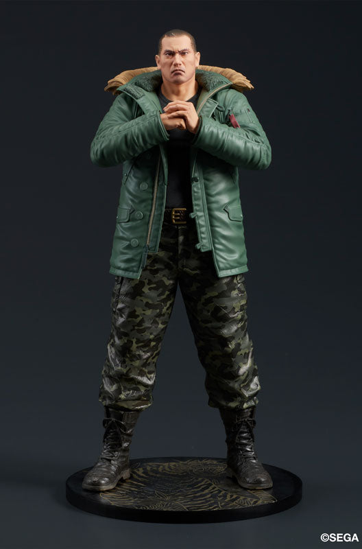 BACK ORDER – DIGSTA - LIKE A DRAGON - TAIGA SAEJIMA