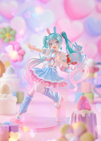PRE ORDER – TAITO KUJI - HATSUNE MIKU × RODY NEWLEY WRITTEN FIGURE