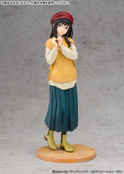 PRE ORDER – 1/7 LYCORIS RECOIL - TAKINA INOUE WINTER VER.