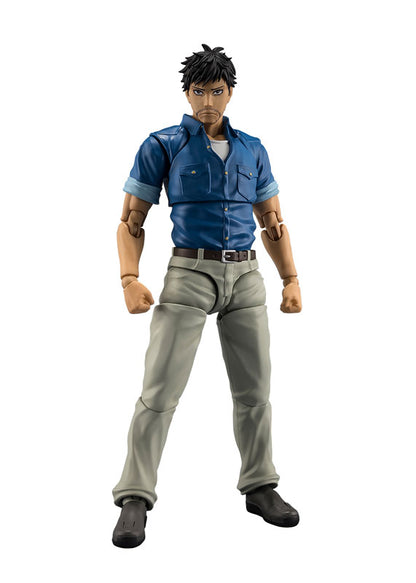 PRE ORDER – S.H.FIGUARTS TOJIMA WANTS TO BE A KAMEN RIDER - TOJIMA TANZABURO