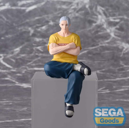 PRE ORDER – SAKAMOTO DAYS - PM PERCHING FIGURE - TARO SAKAMOTO - SERIOUS VER.