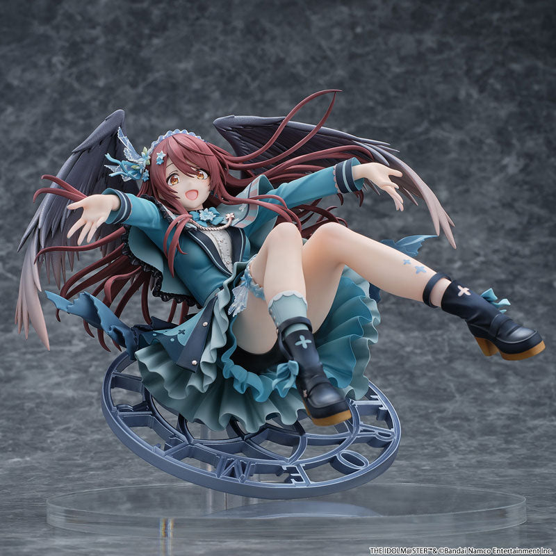 PRE ORDER – 1/6 THE IDOLMASTER: SHINY COLORS – TENKA OSAKI GALDIENNE AMETHYST VER. SCALE PRE-PAINTED FIGURE